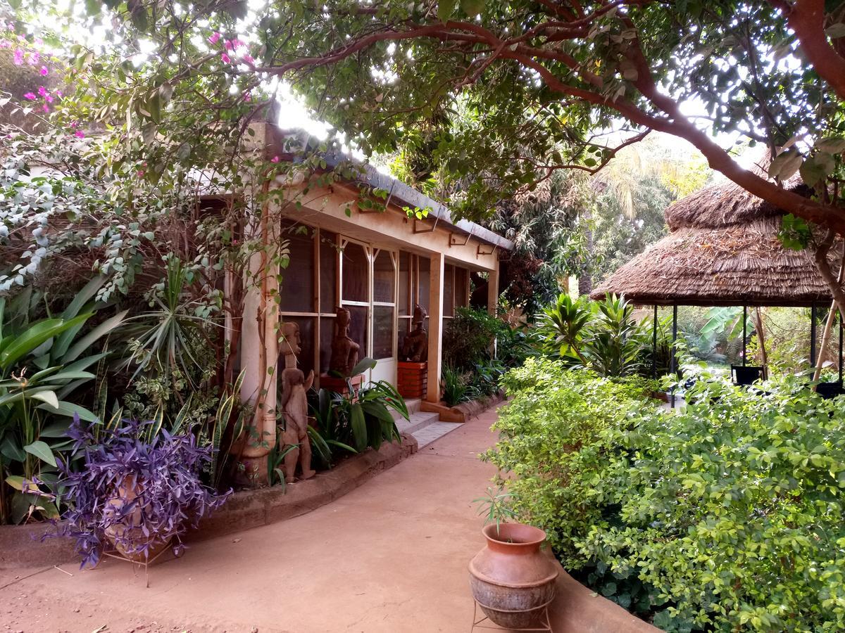 Villa Bobo Exteriör bild